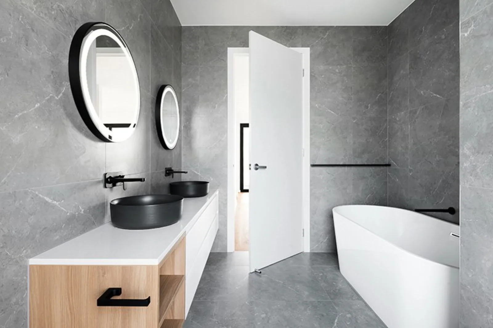 Hot water imagery from the Acrow website